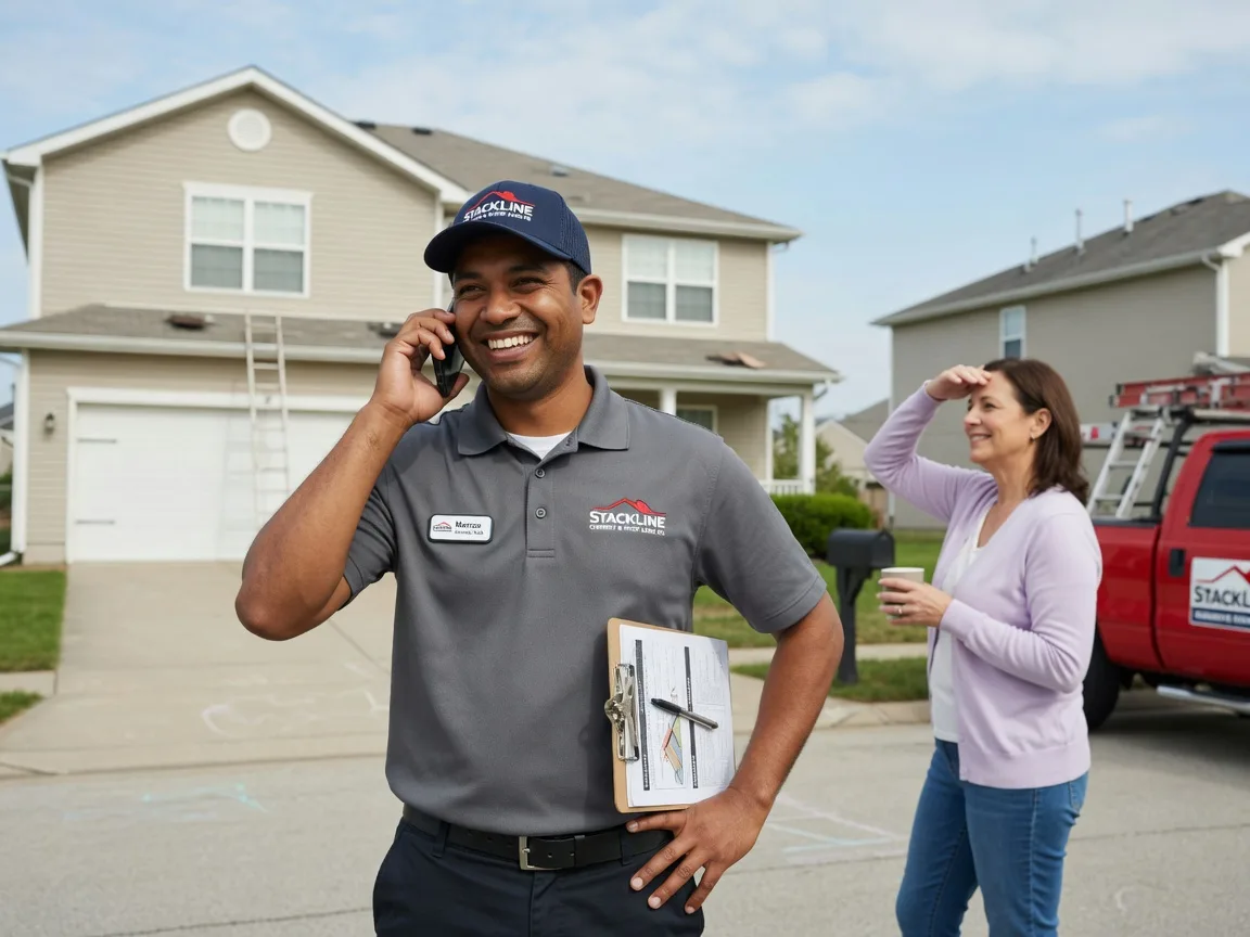 Chimney flashing repair Shawnee, OK FAQs
